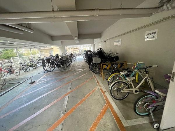 【駐車場】 | シャンボール天満