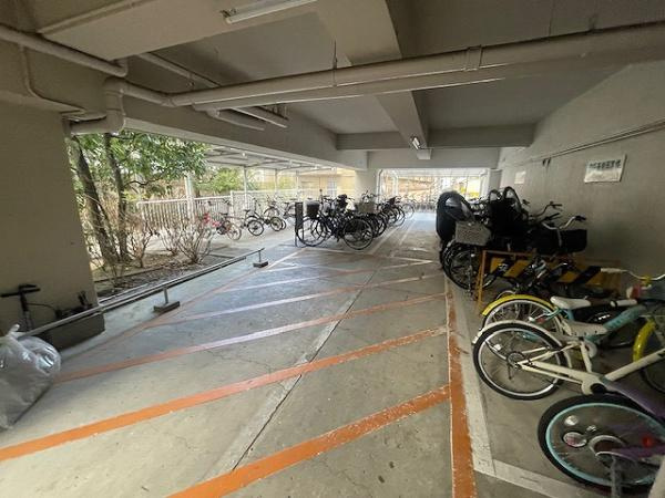 【駐車場】 | シャンボール天満