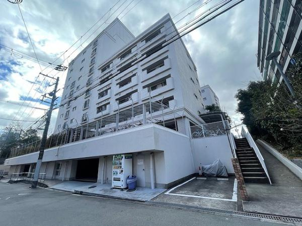 【外観】 | シャンボール天満