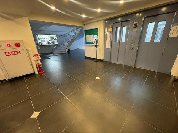 【エントランス】 | シャンボール天満