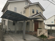 姫路市広畑区小松町1丁目/中古戸建(収益)の画像