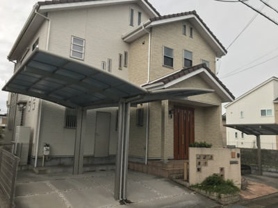 【外観】 | 姫路市広畑区小松町1丁目/中古戸建(収益)