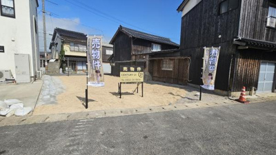 【外観】 | ガーデンシティ淀江 | 現地写真