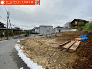 柏市永楽台2丁目　全3区画の画像