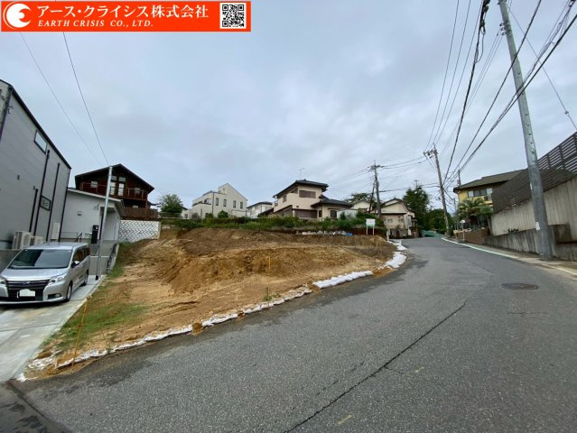 【外観】 | 柏市永楽台2丁目　全3区画 | 閑静で落ち着いた住宅街でのびのび子育てするこができます！老後や夫婦二人の住まいにも如何でしょうか♪