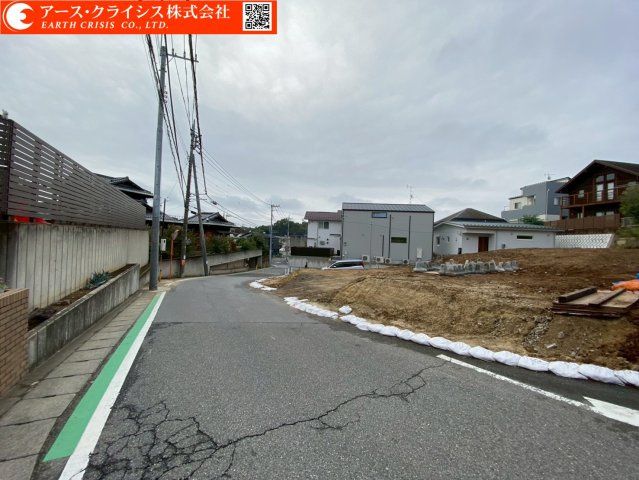 【前面道路含む現地写真】 | 柏市永楽台2丁目　全3区画 | スーパーまで徒歩10圏内！毎日の買い物にも困らず、教育施設と生活施設の整った住みごこちの良い立地で子育て環境にもピッタリです♪