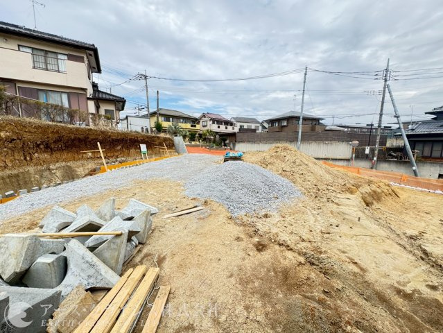【外観】 | 柏市永楽台2丁目　全3区画 | 建築条件がなく、お好きなハウスメーカーでの建築はもちろん、当社でも注文建築を承ることができるので、土地の購入から注文建築までの流れも一括でできます♪