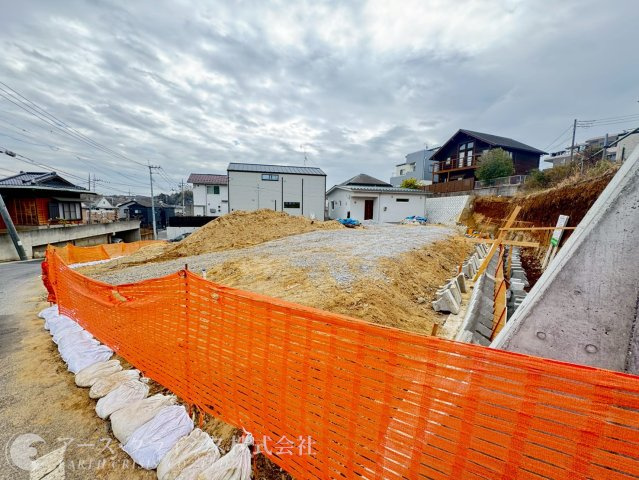 【外観】 | 柏市永楽台2丁目　全3区画 | 閑静で落ち着いた住宅街でのびのび子育てするこができます！老後や夫婦二人の住まいにも如何でしょうか♪