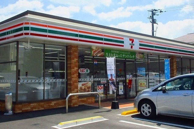 リバーサイドビレジの周辺|セブンイレブン東佐賀店まで650m