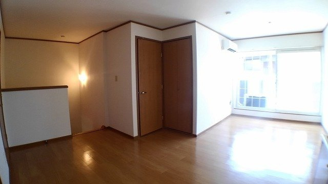 リバーサイドビレジの内装