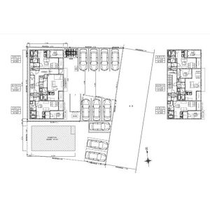 FSモダンテラスの展望