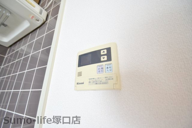ヴェルテスIKEMOTOの設備