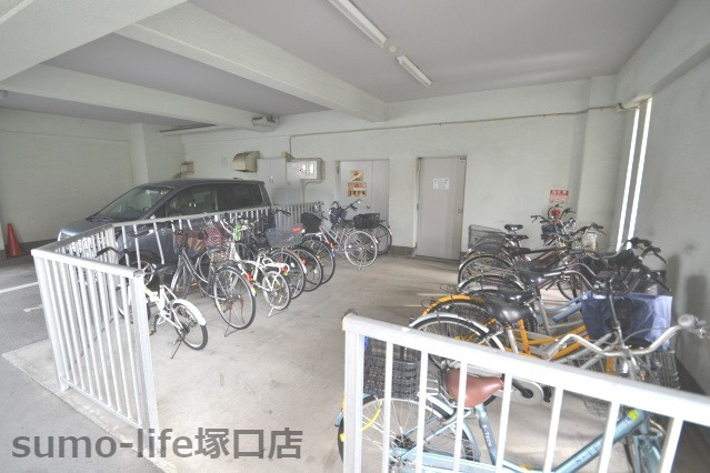 ヴェルテスIKEMOTOのその他共用部分