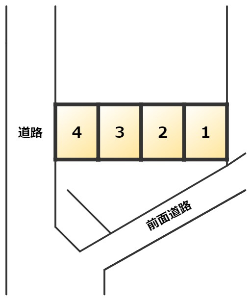 早迫駐車場の画像