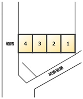 早迫駐車場の画像