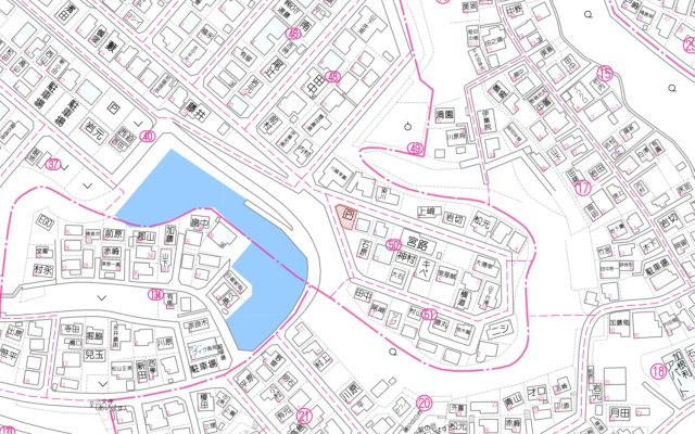 【地図】