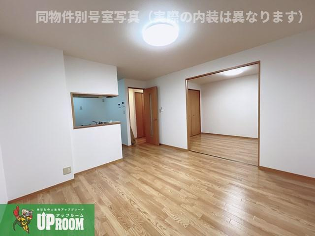 ハートピア北棟の内装