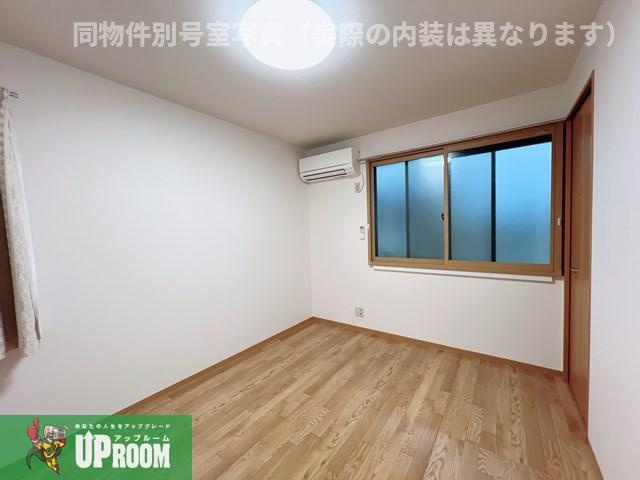 ハートピア北棟の内装