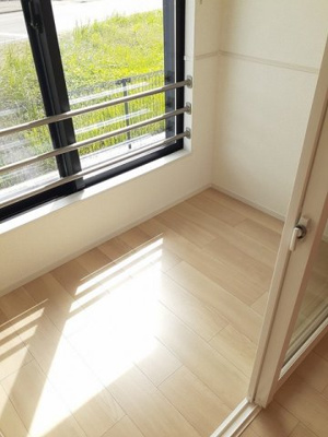 【内装】 | ブリーズ　ガーデン　Ⅱ | 内装は落ち着いています