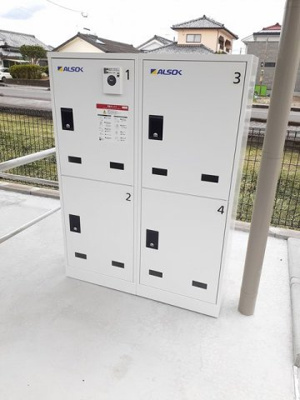 【その他】 | ブリーズ　ガーデン　Ⅱ