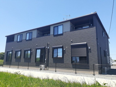 【外観】 | ブリーズ　ガーデン　Ⅱ | 物件の外観です