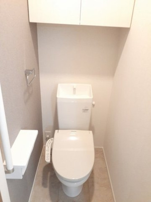 【トイレ】 | ブリーズ　ガーデン　Ⅱ | トイレも気になるポイント