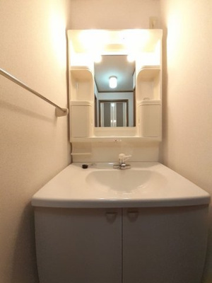 【洗面所】 | サントル吉藤Ａ