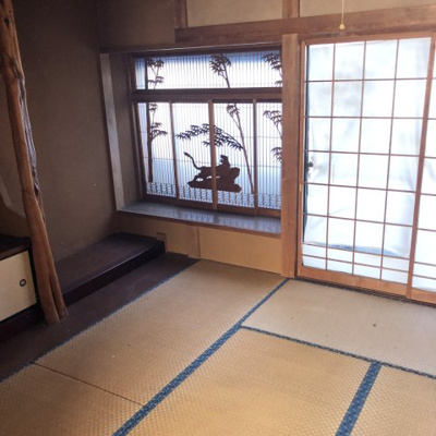 【和室】 | 東大沼町三丁目中古戸建