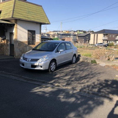 【駐車場】 | 東大沼町三丁目中古戸建