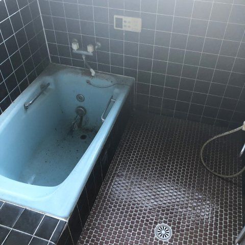 【浴室】 | 東大沼町三丁目中古戸建