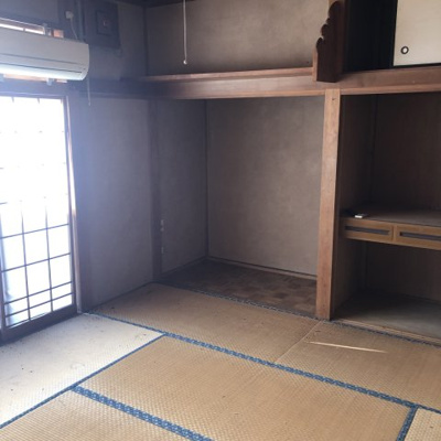 【和室】 | 東大沼町三丁目中古戸建