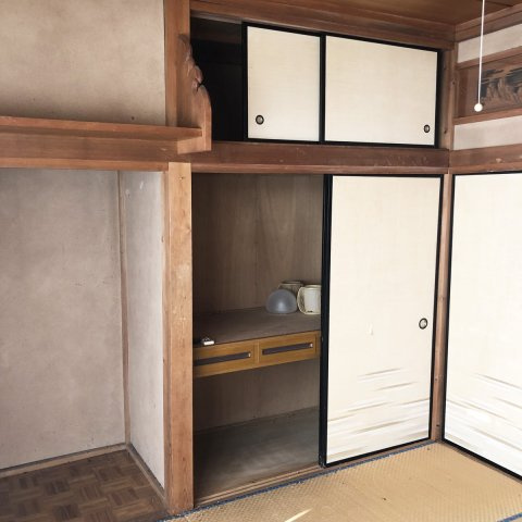 【収納】 | 東大沼町三丁目中古戸建