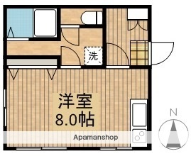 【間取り】 | ダイナーズ鶴島
