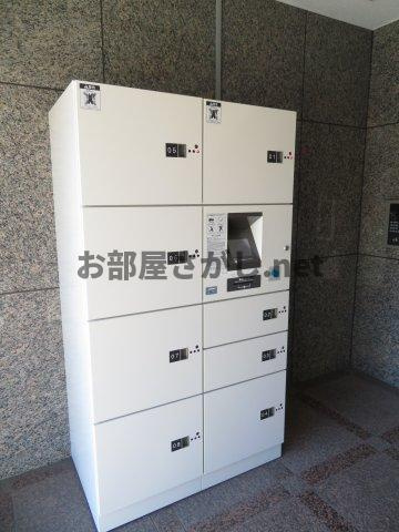 新潮通り一番館のその他共用部分