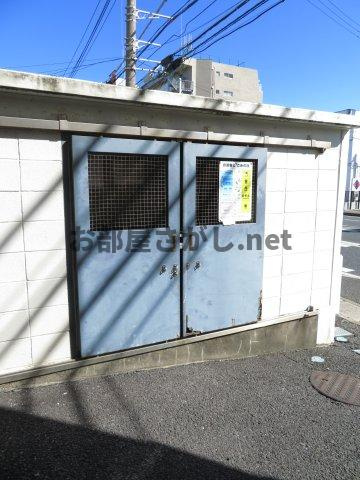 新潮通り一番館のその他共用部分