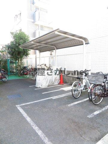 新潮通り一番館のその他共用部分