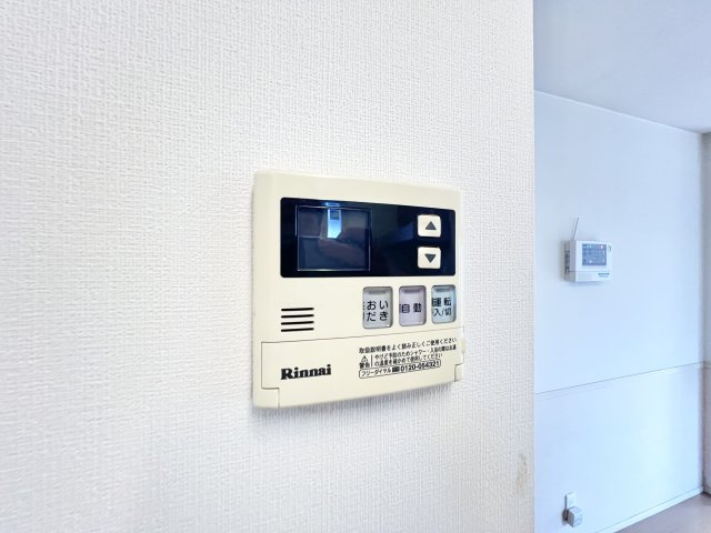ハックベリーハウスの設備|※別部屋参考写真