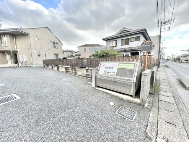 ハックベリーハウスのエントランス|落ち着いたエントランスです