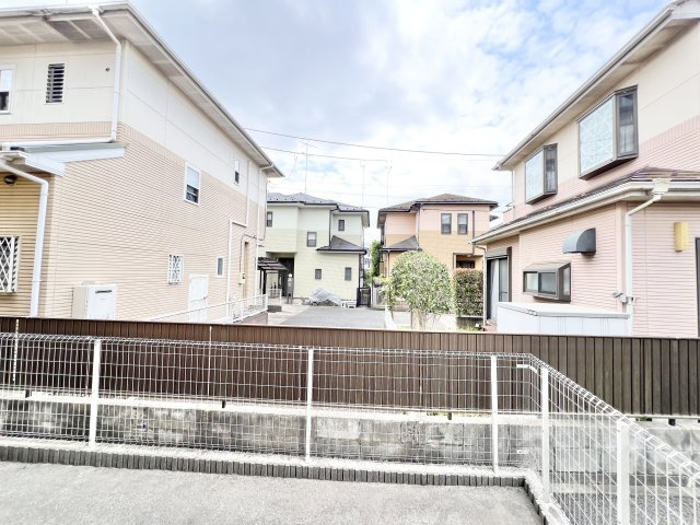 ハックベリーハウスの展望|※別部屋参考写真