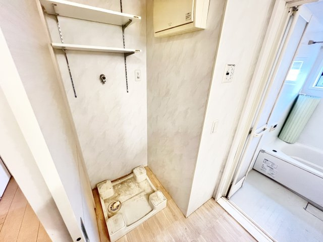 ハックベリーハウスの設備|※別部屋参考写真