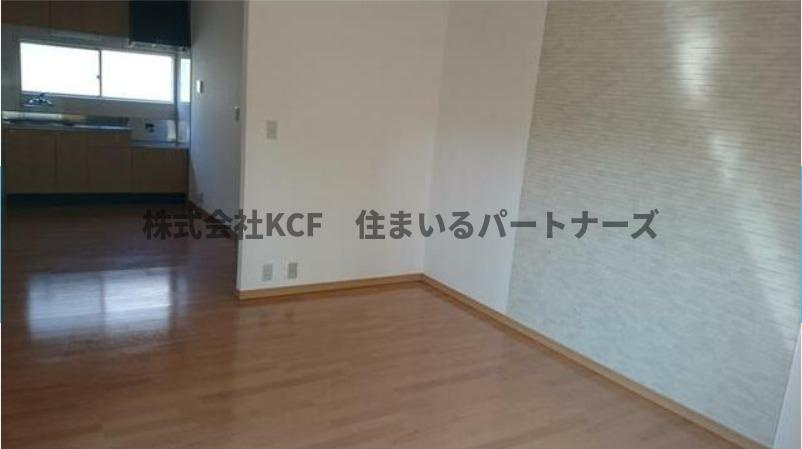 フレグランス南町　F棟の洋室|個人の部屋や寝室として使える洋室です