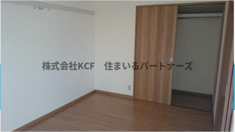 フレグランス南町　F棟の収納|収納スペース豊富です