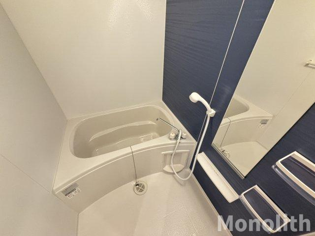 K.ORIGIN和泉府中の浴室