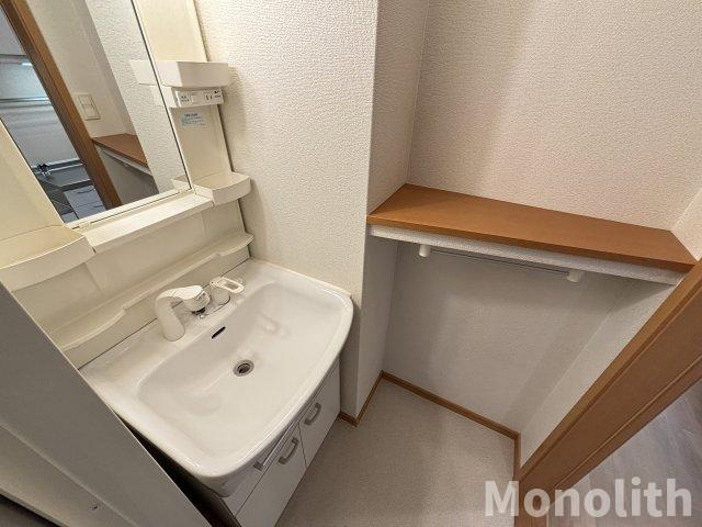 K.ORIGIN和泉府中の洗面所