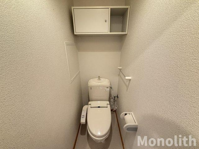 K.ORIGIN和泉府中のトイレ