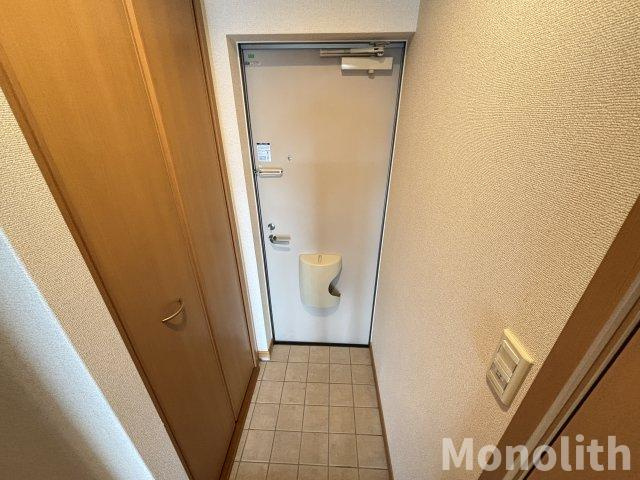 K.ORIGIN和泉府中の玄関