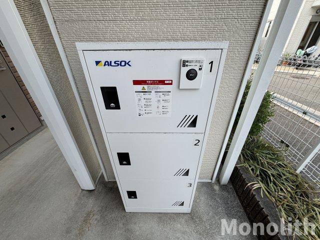 K.ORIGIN和泉府中のその他共用部分