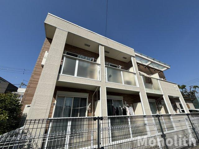 K.ORIGIN和泉府中