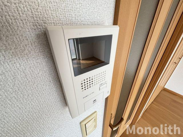 K.ORIGIN和泉府中のセキュリティ