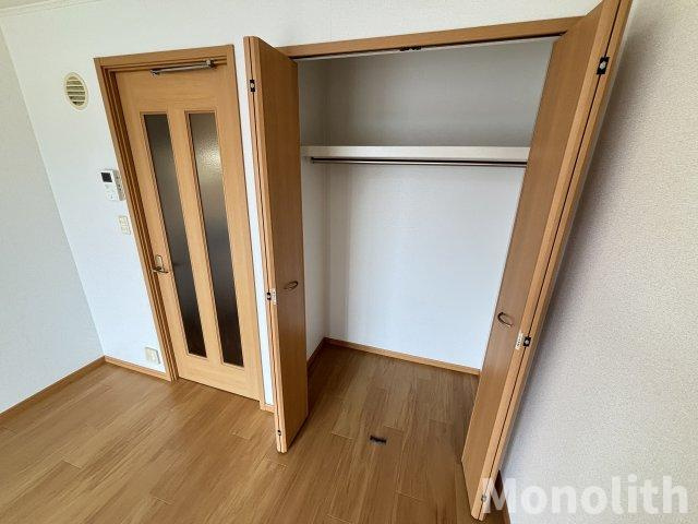 K.ORIGIN和泉府中の収納